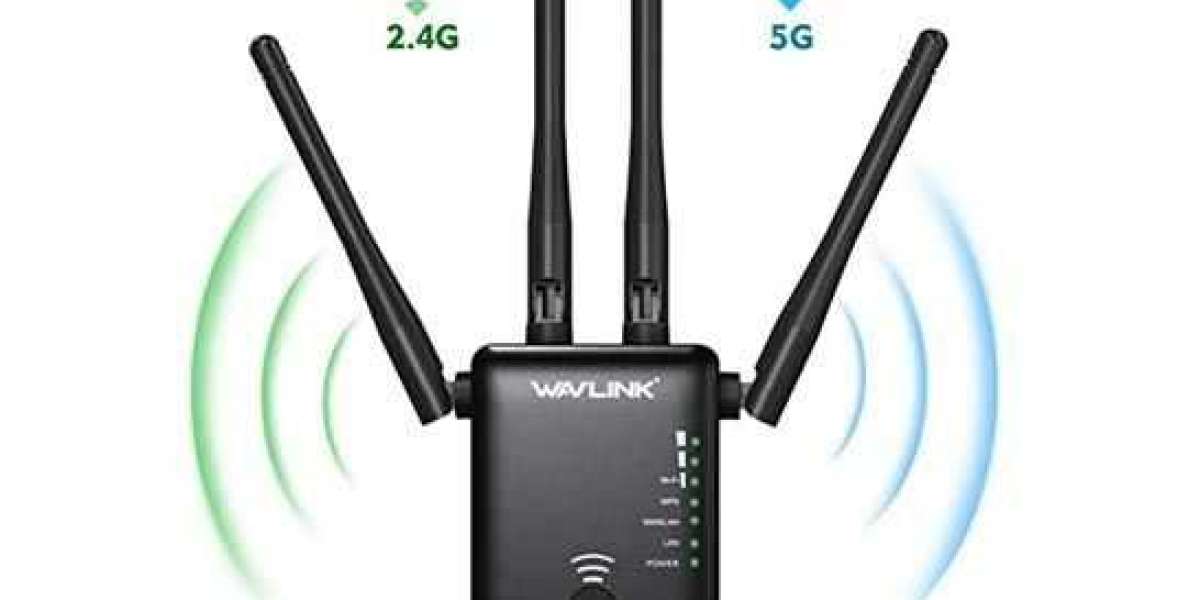 Utilize These Strategies To Fix Wavlink Extender Issues