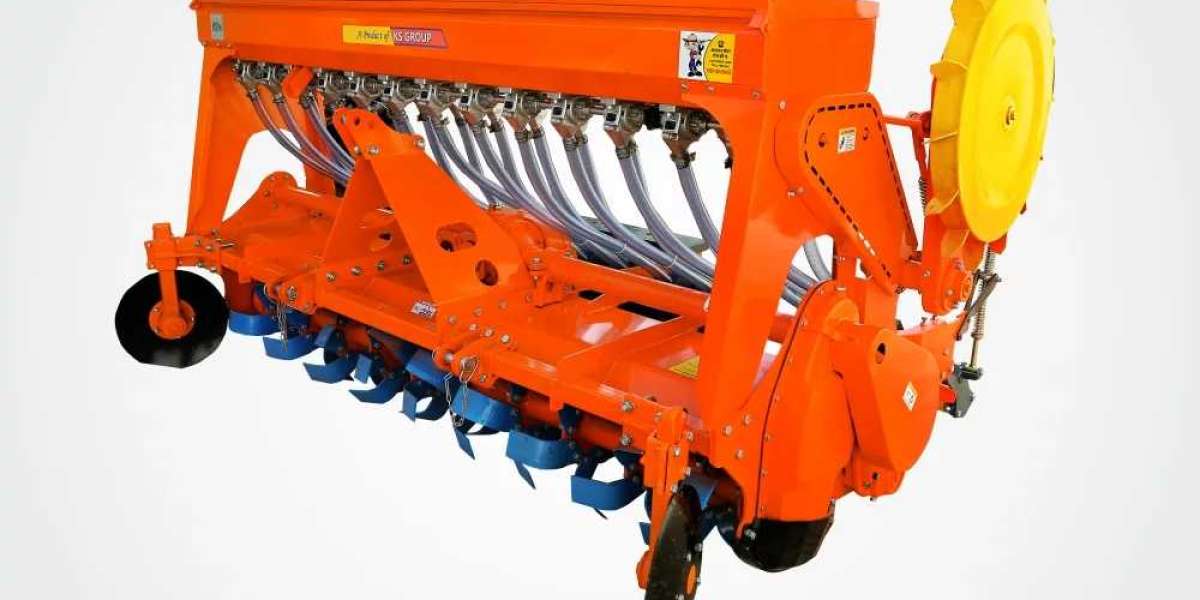 Unleash Maximum Yield with Best Super Seeder