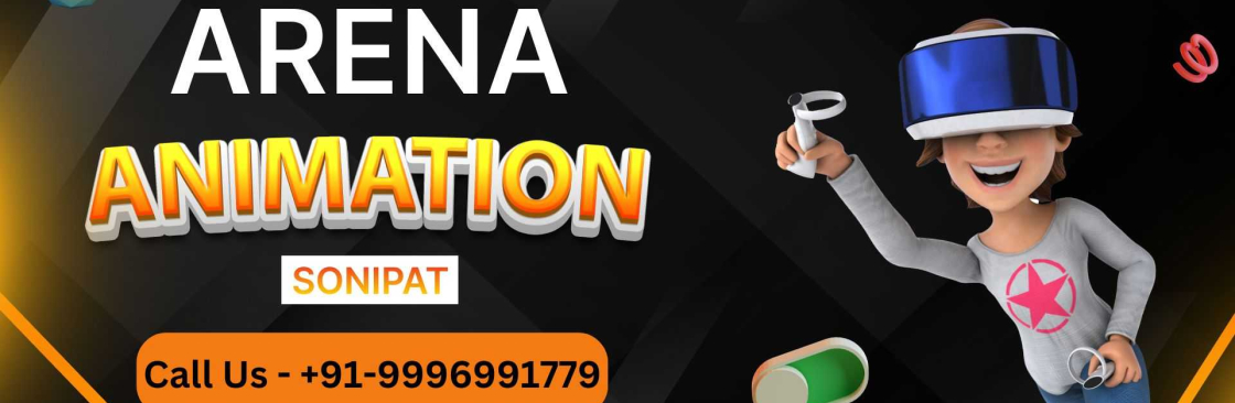 Arena Animation Sonipat Cover Image