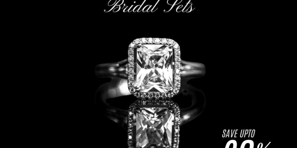 Moissanite Bridal Sets: A Comprehensive Guide to Timeless Elegance