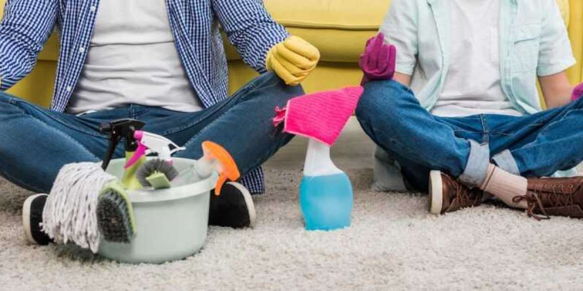 Investing in Professional Janitorial Services in Milton