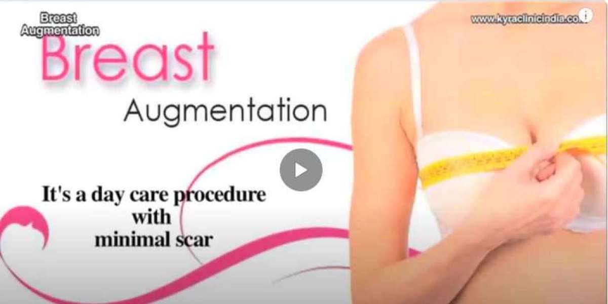 Understanding Breast Augmentation Cost in Ludhiana: A Guide by Kyra Clinic