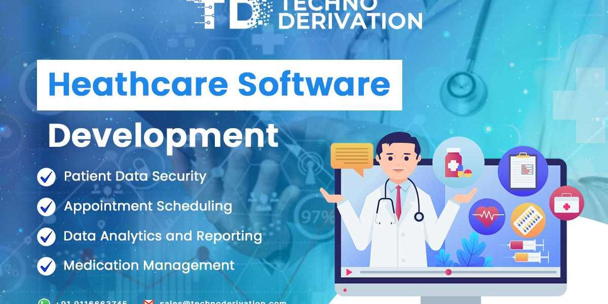 Healthcare Reimagined: Tailored Software Solutions for Better Patient Care