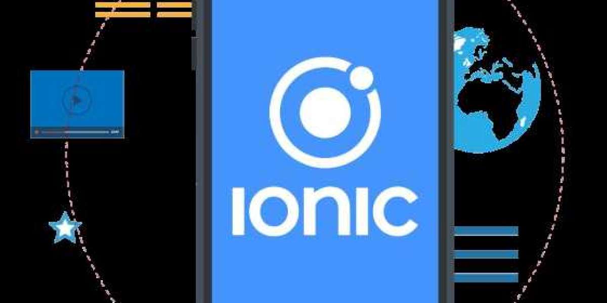 Empower Your Business with Cutting-Edge Ionic App Solutions