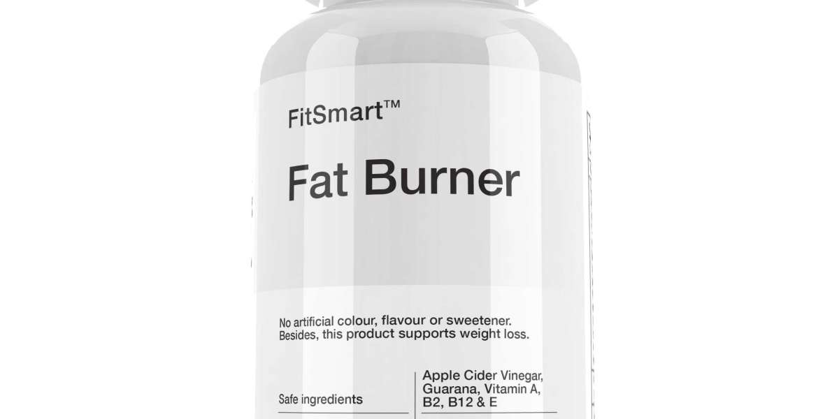 FitSmart Fat Burner Dragons Den Reviews [OCT 2024/25 Warning] Side Effects & Complaints?