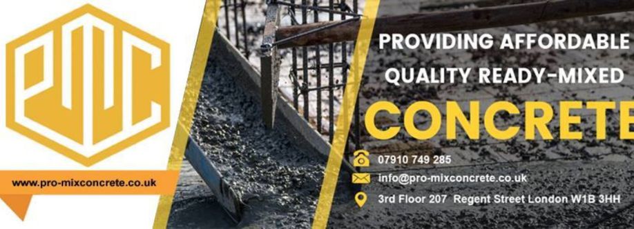 Pro Mix Concrete Cover Image