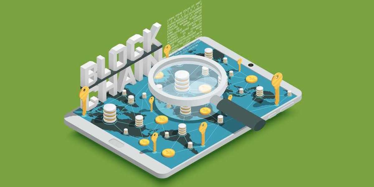 Blockchain in Manufacturing Market Size, Growth Strategies, Trends, Report 2024-2032