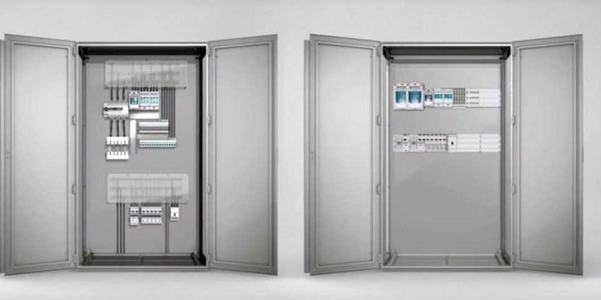 Electrical Enclosure Market 2024: Industry Insight, Drivers, Trends, Analysis and Forecast by 2032