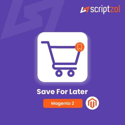 Scriptzol Magento 2 Save For Later Profile Picture