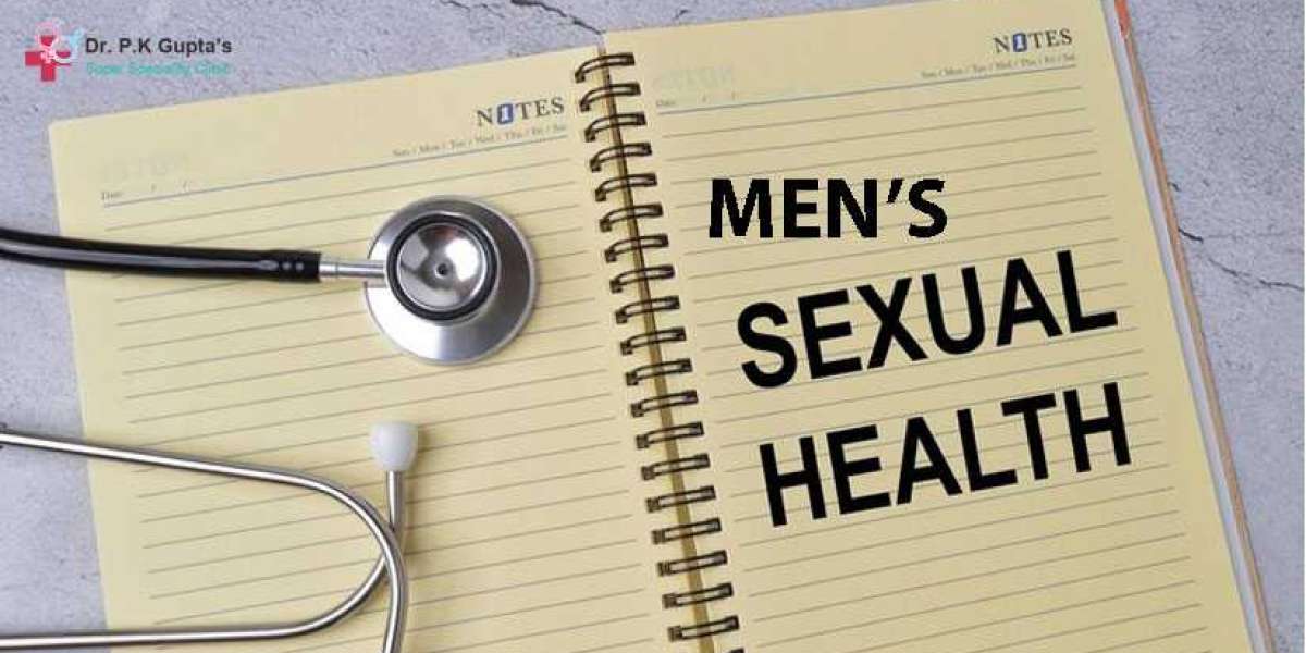 Habits That Affect Men's Sexual Health