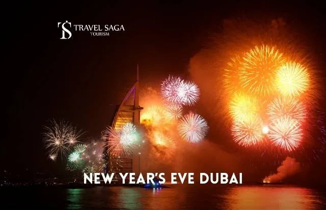 New Year Party Dubai 2024-25 | Dubai New Year Packages 2024