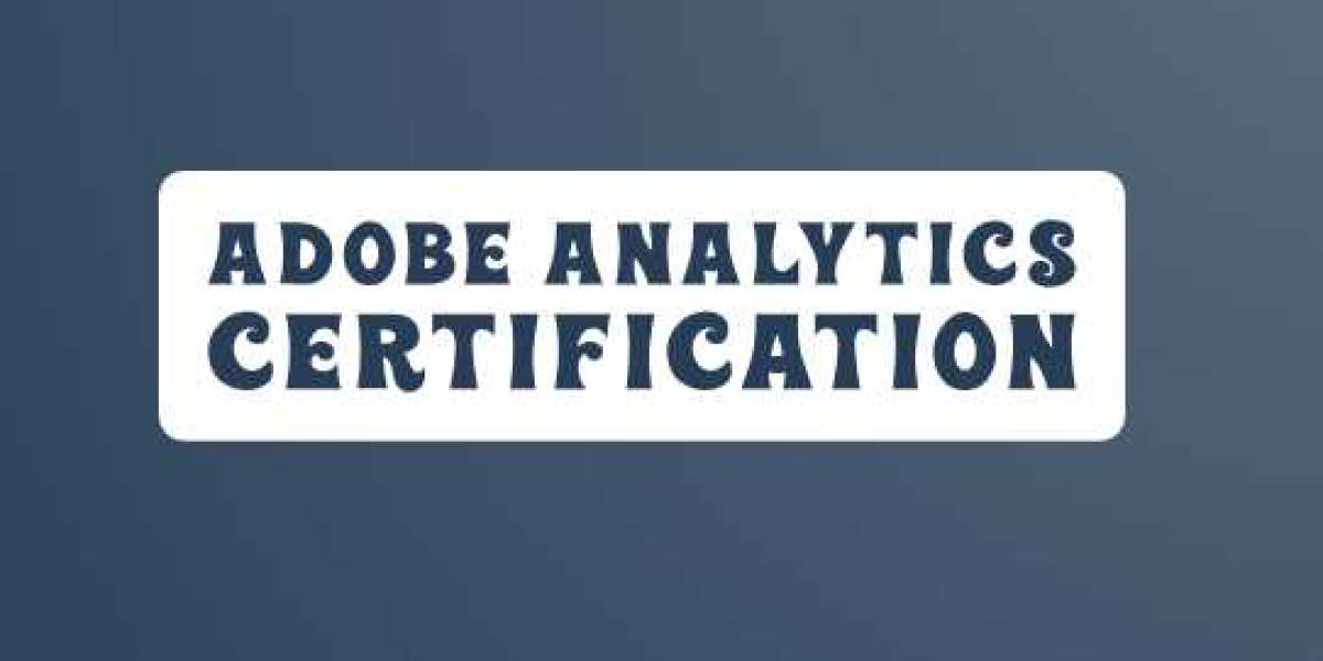 How to Find Reliable Study Materials for Adobe - Analytics Certification