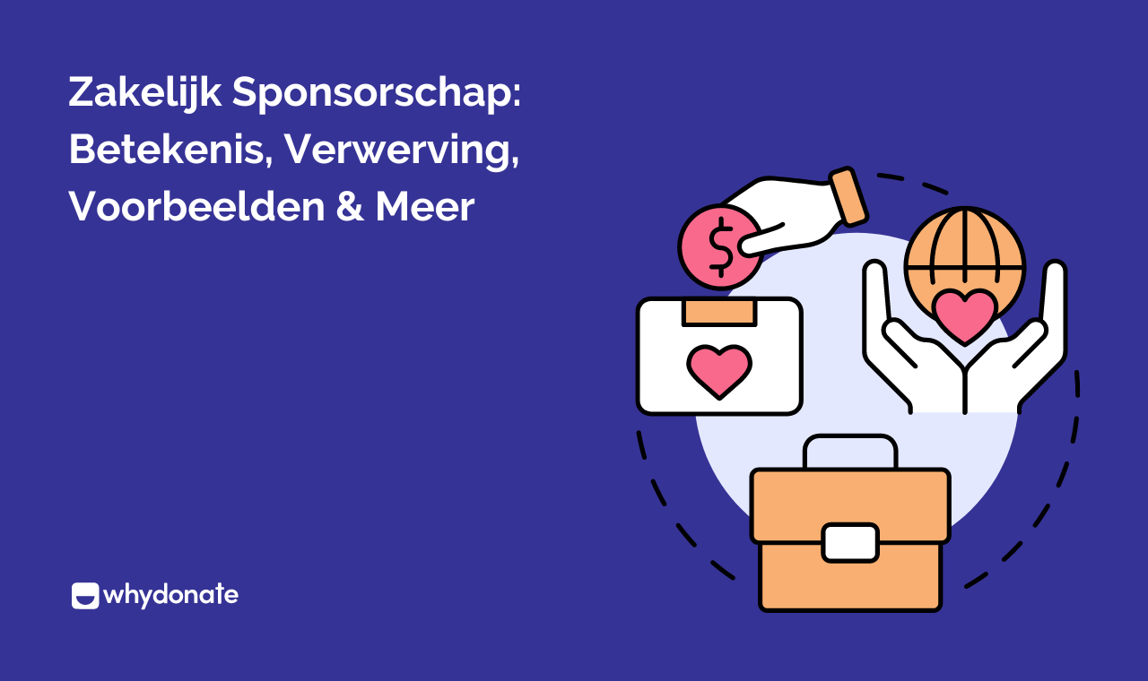 Bedrijfssponsoring: Betekenis, Strategie, Voorbeelden & Meer