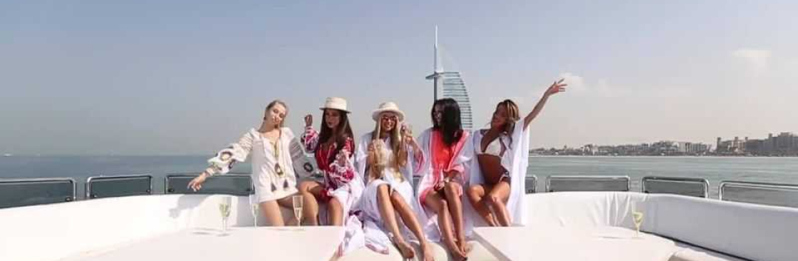 Nanje Yachts Dubai Cover Image