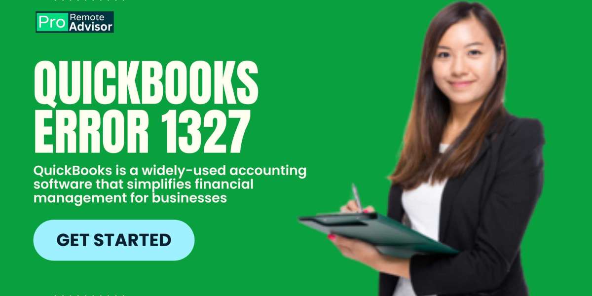 How to fix Resolving QuickBooks Error 1327