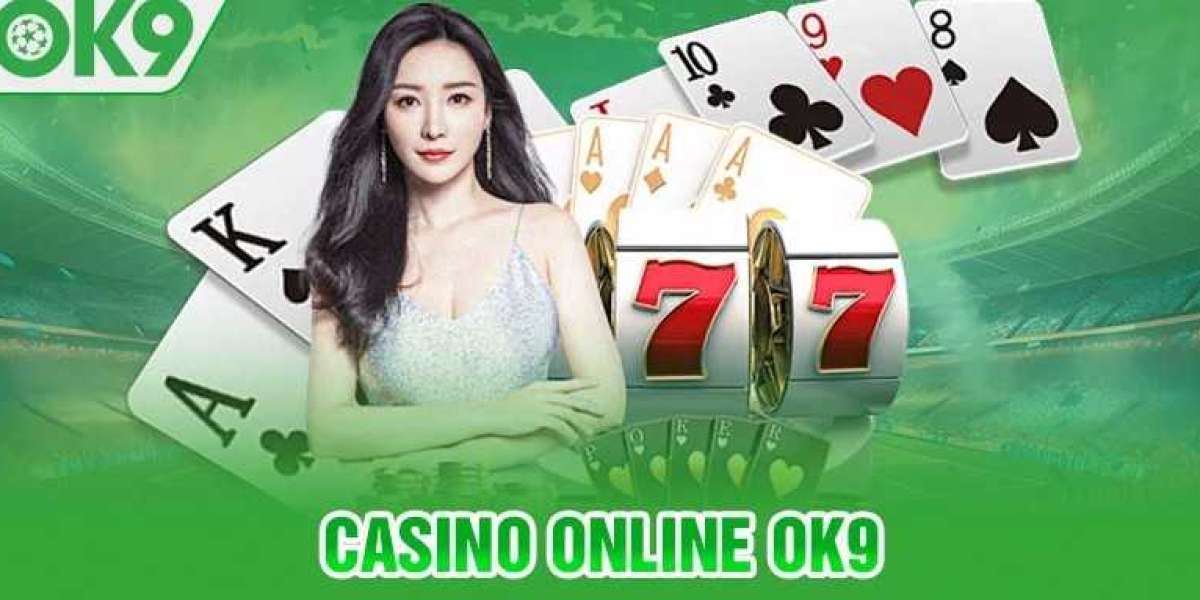 Discover the Thrills of OK9 Casino and Elevate Your Gaming Experience