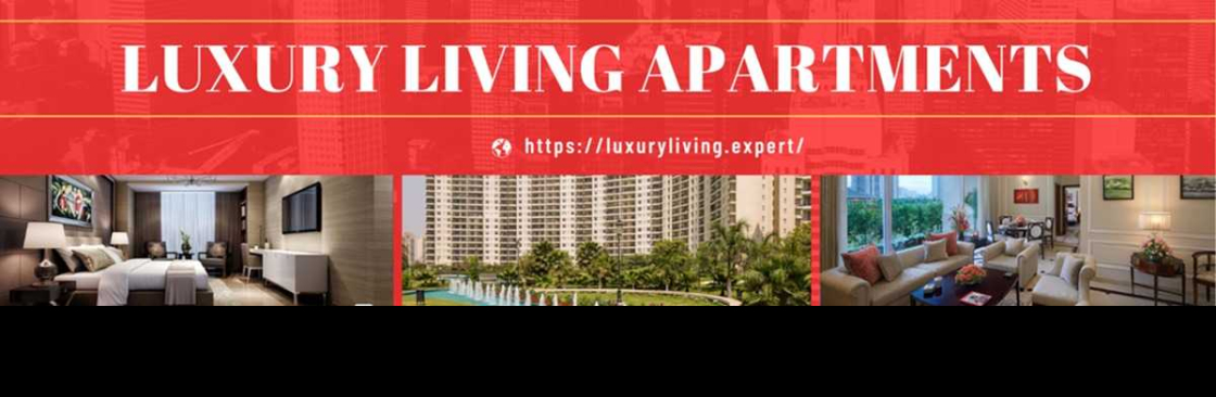 Luxury Living Experts Cover Image