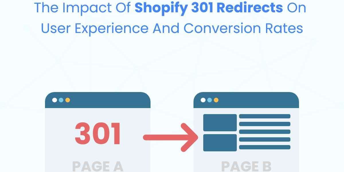 The Impact of Shopify 301 Redirects on User Experience and Conversion Rates