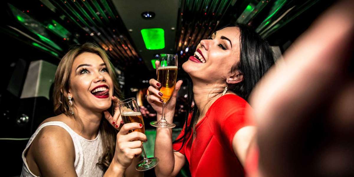 The Ultimate Party Bus Las Vegas Experience: Ride in Style