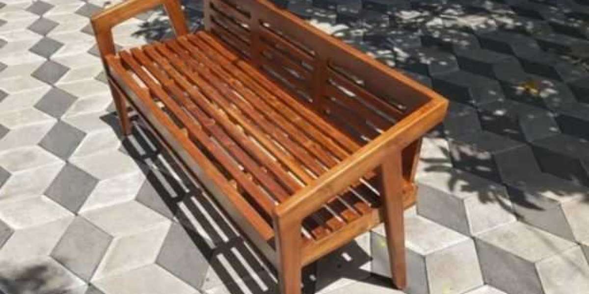 How to Care for and Maintain Your Teak Garden Benches