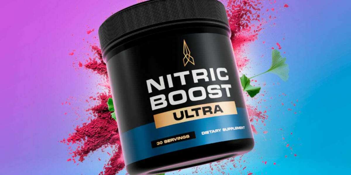 How To Something Your Nitric Boost Ultra