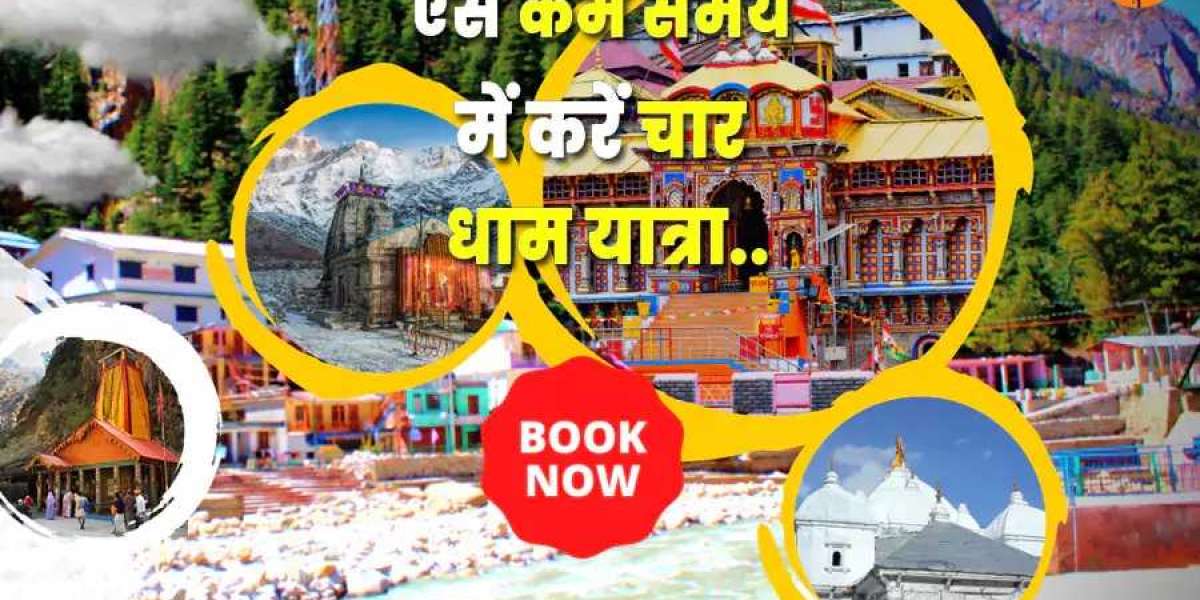 What is the Price of Char Dham Yatra Package from Haridwar 2025?