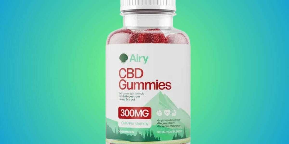 6 Things You Have In Common With Airy Cbd Gummies