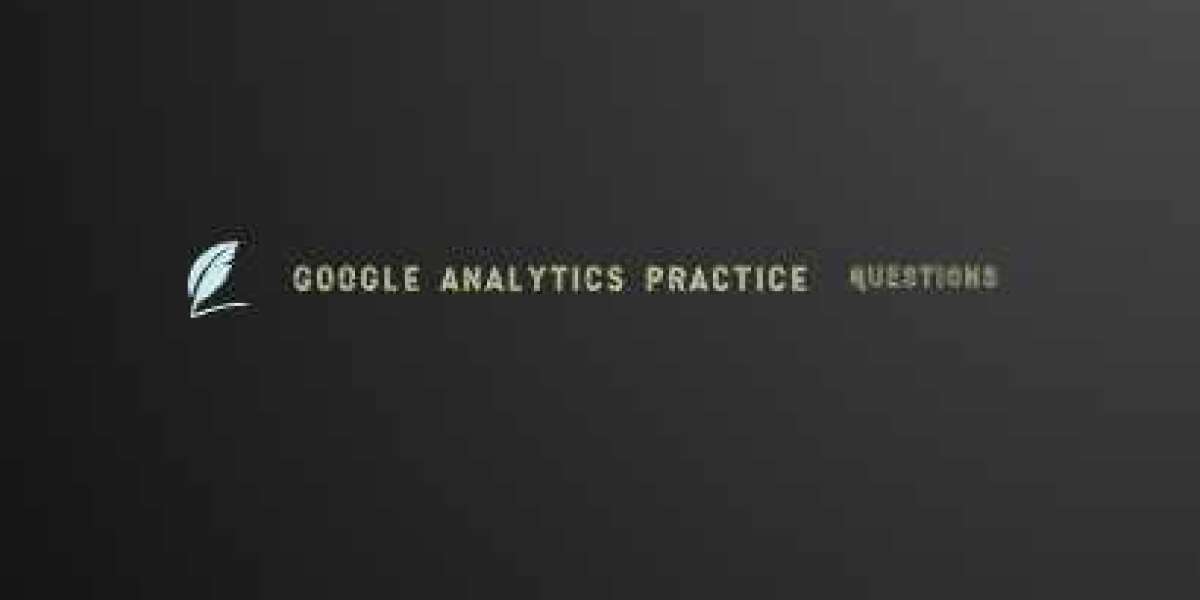 "Google Analytics Practice Questions: Your Guide to Passing the Exam"