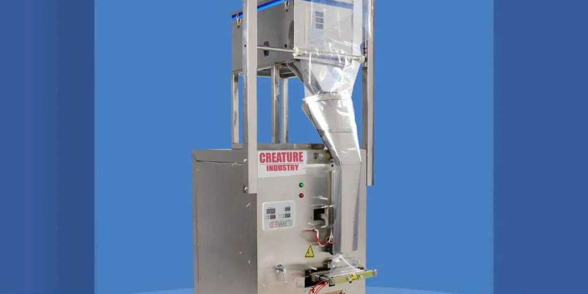 How Does a Masala Pouch Packing Machine Work? Understanding the Essentials