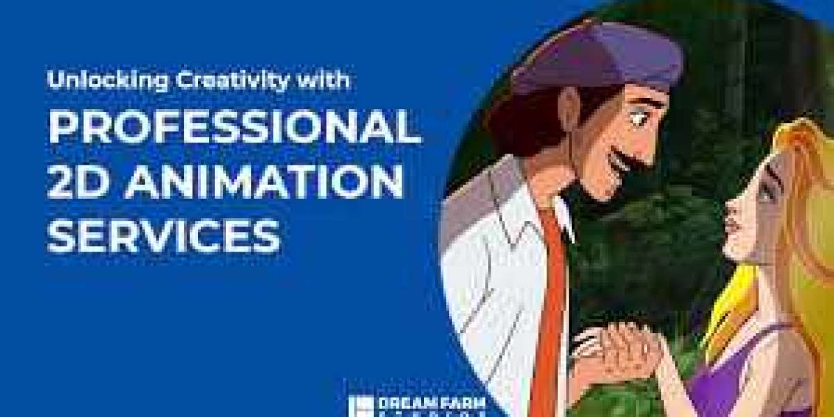 What Makes Exceptional 2D Animation Services Stand Out?