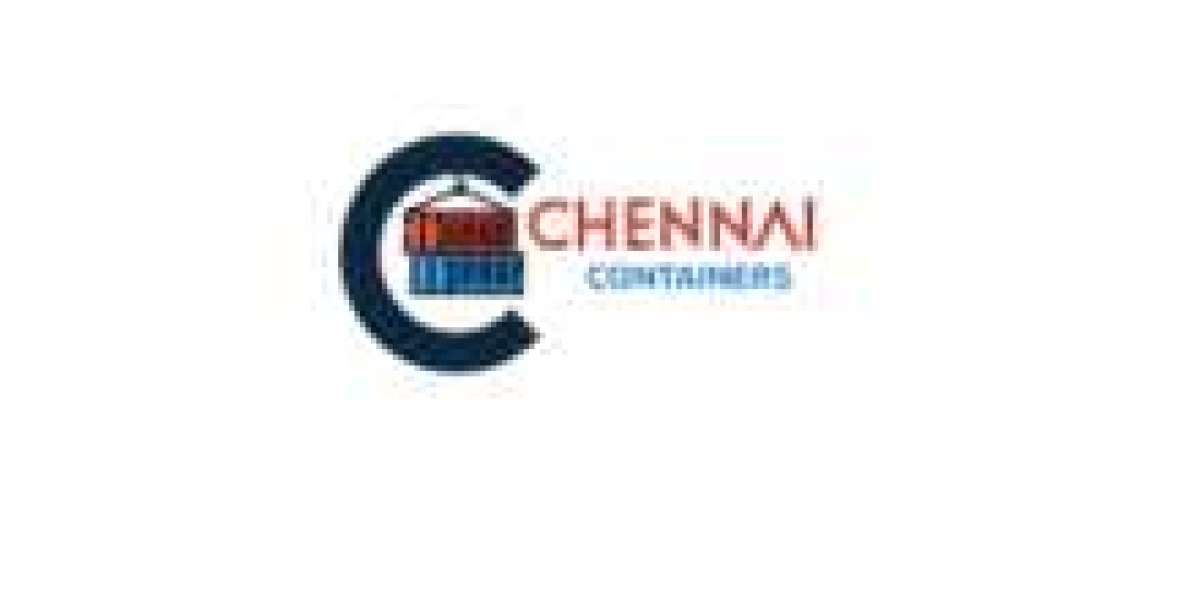 Container Manufacturers in Chennai