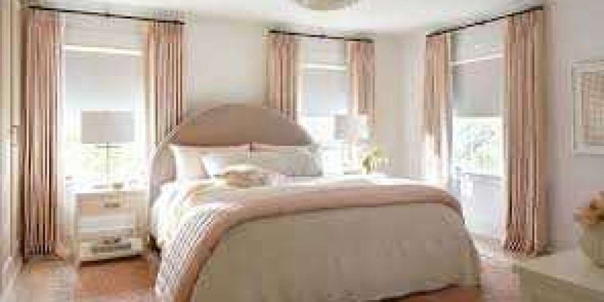 Designer Curtains Dubai