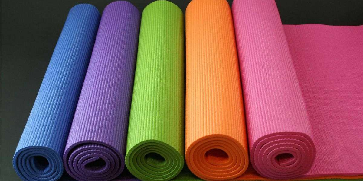 Yoga Mat Market Share, Industry Size, Trends, Demand, and Research Report 2024-2032