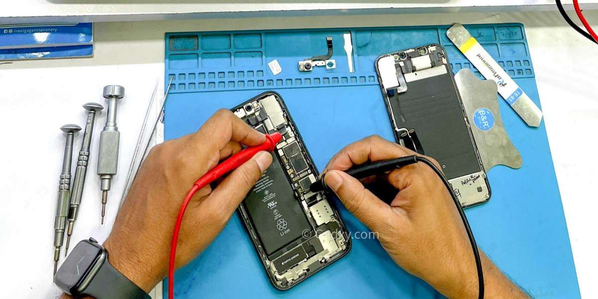 Phone repair Cardiff