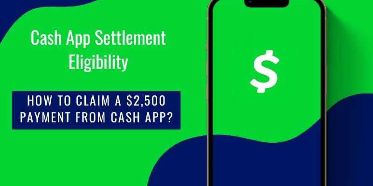 Cash App Settlement Eligibility – How to Claim a $2,500 Payment from Cash App?