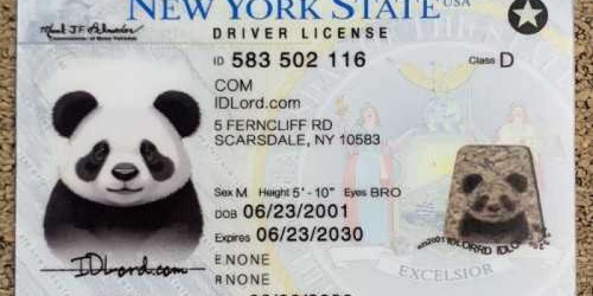 Unlock New Opportunities with High-Quality Fake IDs from New York