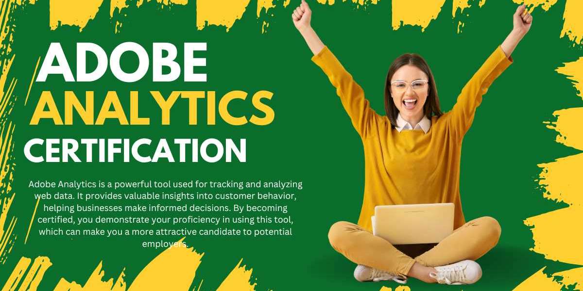 Adobe Analytics Certification: A Roadmap to Success