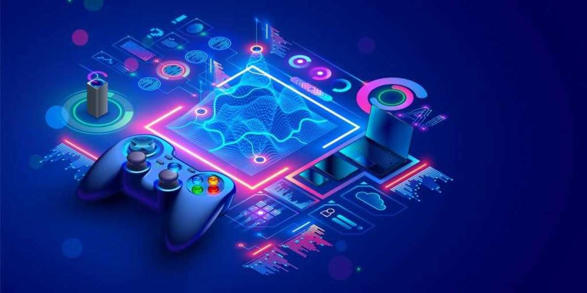 Blockchain Gaming Market Size, Share, Growth Opportunity and Forecast 2024-2032