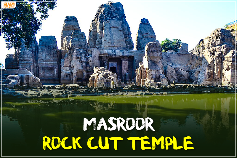 Discover the Masroor Rock Cut Temple in Himachal Pradesh