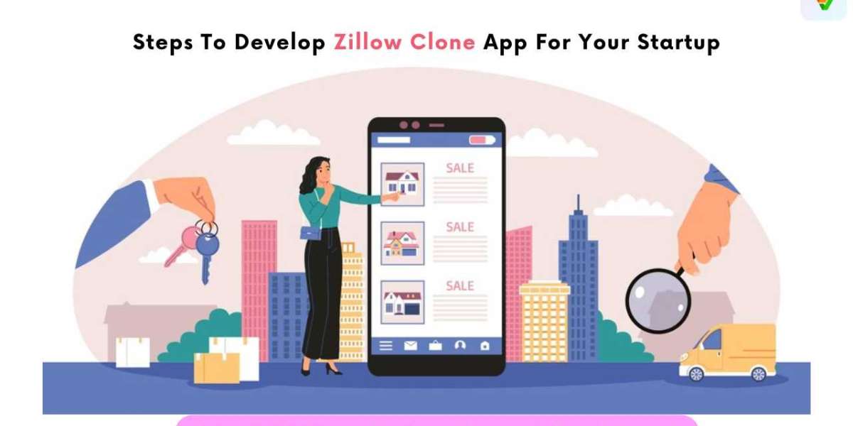 Steps To Develop Zillow Clone App For Your Startup