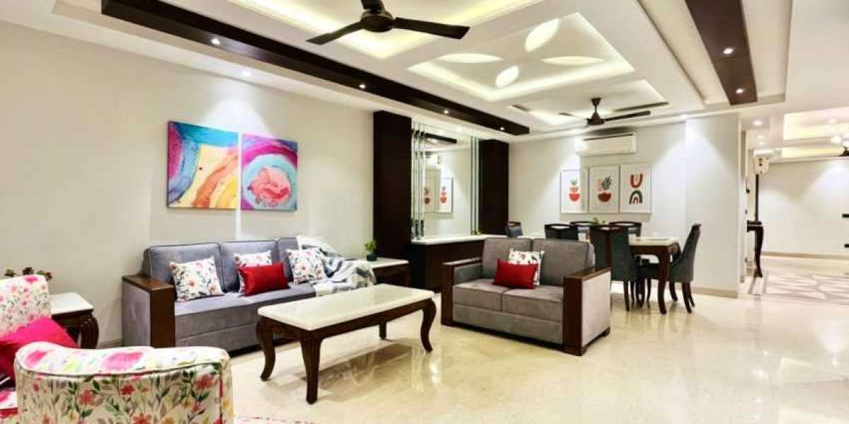 Top Choice for Vacation Rentals Apartment in Gurgaon