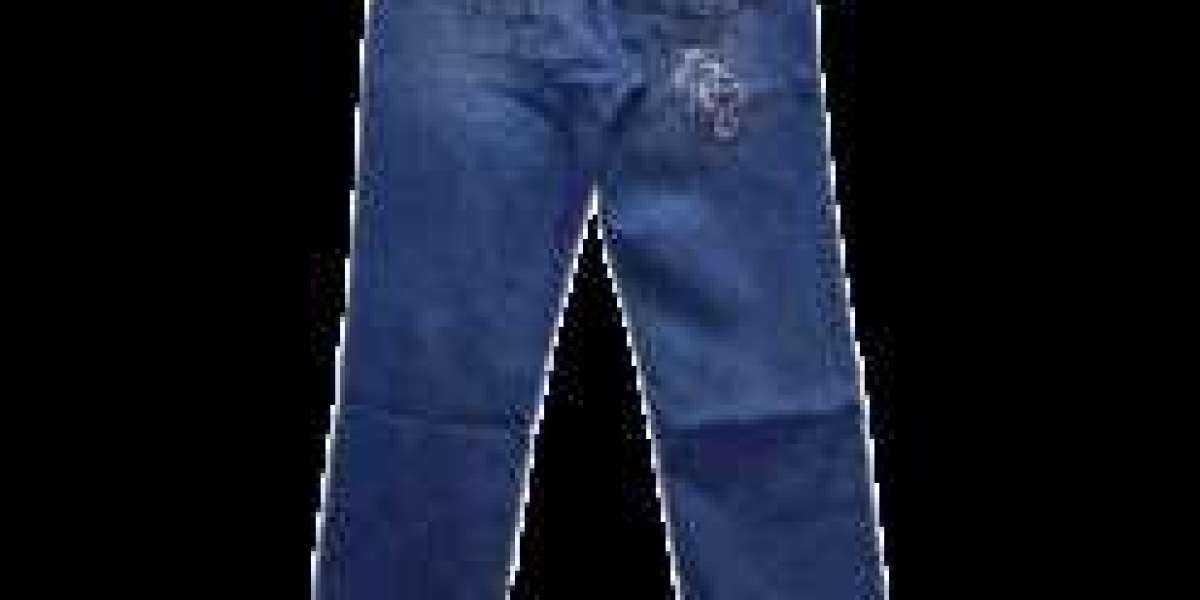 Collection of Chrome Hearts Jeans for All Seasons