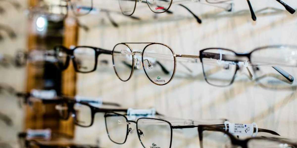 Glasses Store