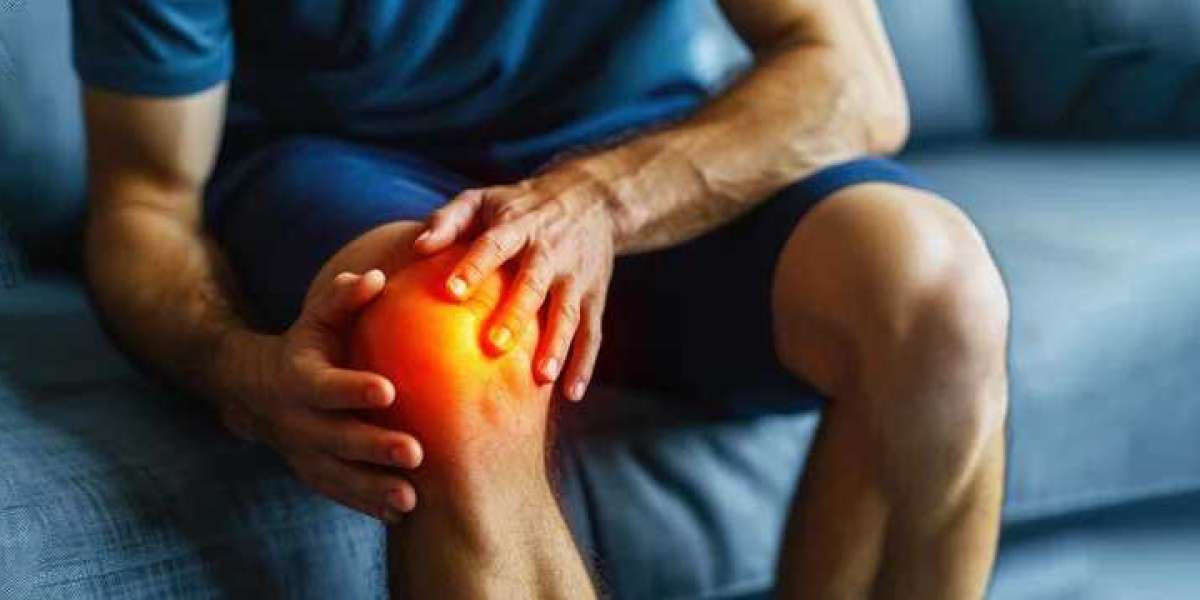 The Role of Supplements in Maintaining Healthy Knees