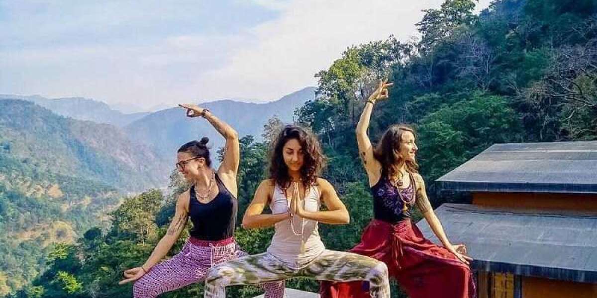 Yoga and Meditation Retreats Rishikesh Yogpeeth Overview