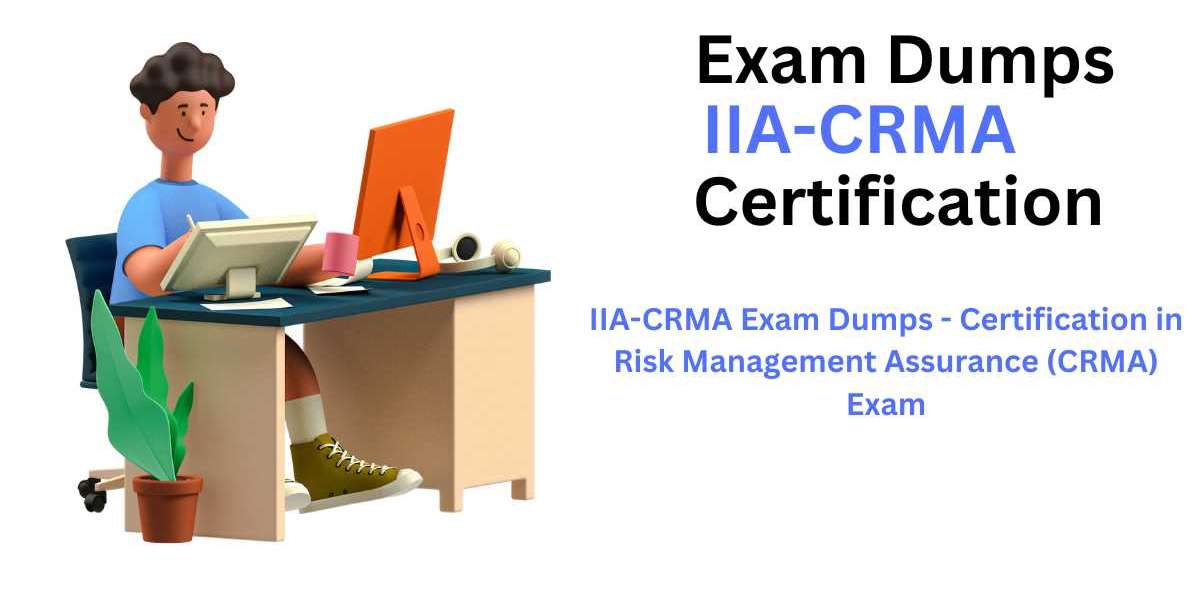 CRMA Exam Dumps: What You Need to Know Before You Take the Test