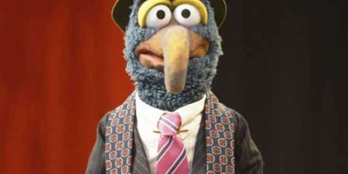 Discover the Unique Muppet with a Long Hooked Beak