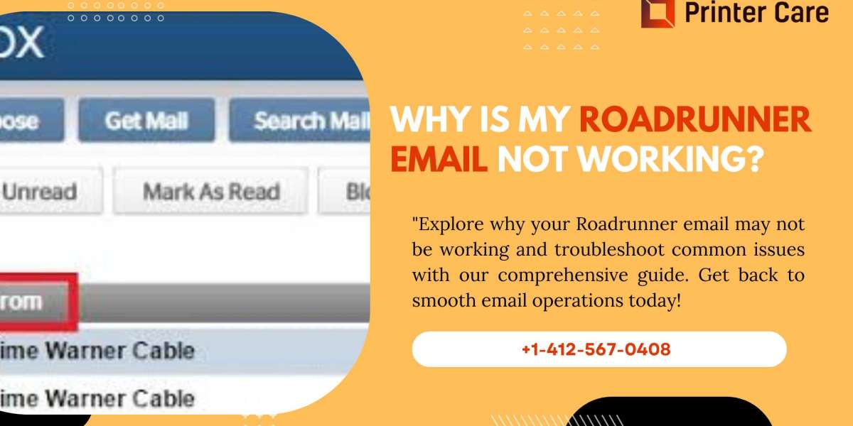 Why Is My Roadrunner Email Not Working?