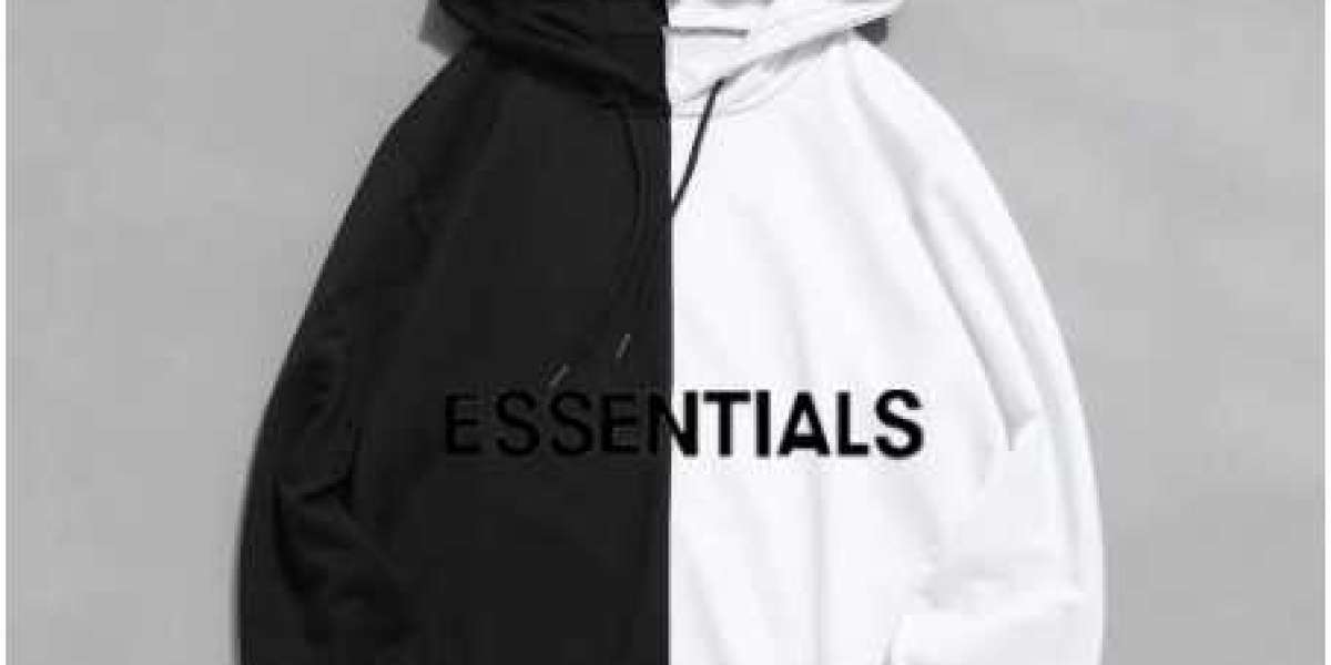 Essential Hoodie Evolution High-Fashion