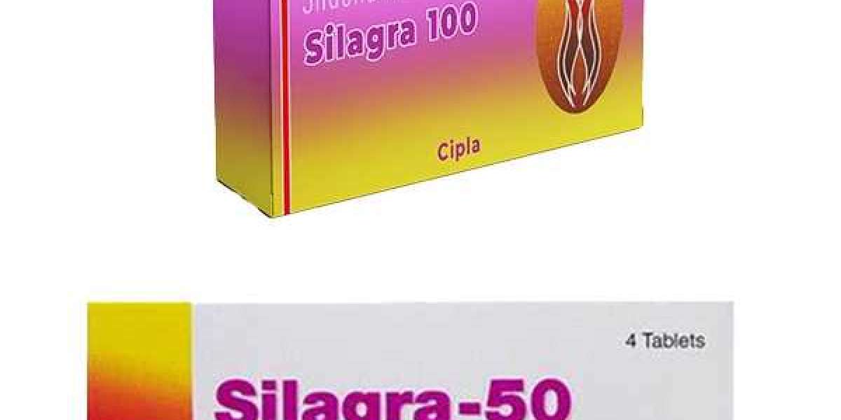 Silagra: Confidence Restored, Passion Ignited